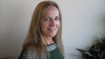 Lea Frueh in Marbella