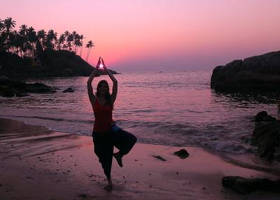 Yoga instructor in Marbella