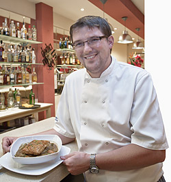 Irish Chef - Gareth Moore