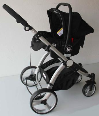 newborn car seat pram