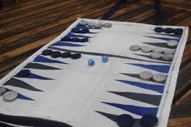 Backgammon in Marbella 