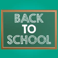 back to school