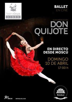 Don Quijote Ballet in Marbella