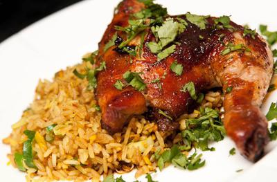 Bar Jean Marbella Chicken