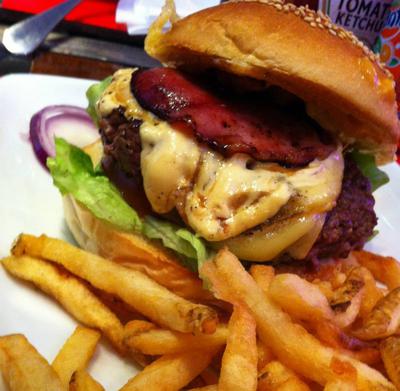 Bar Jean Marbella Burgers