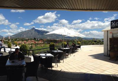 Bar Jean Marbella Terrace