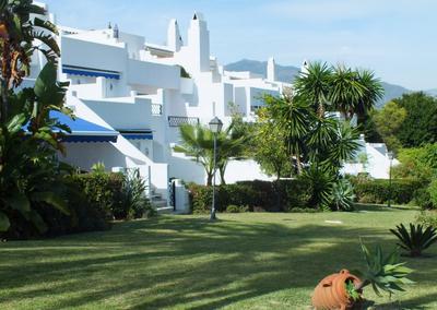 Apartments and Garden
