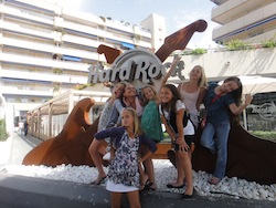 Hard Rock Cafe Marbella