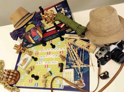 Be Cool & Active Games