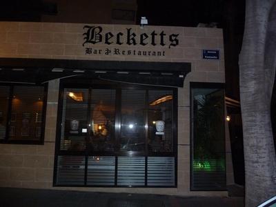 Beckett's