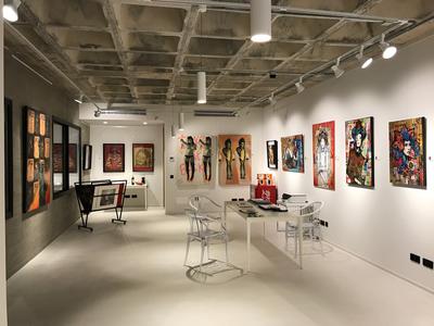 Benezra Gallery