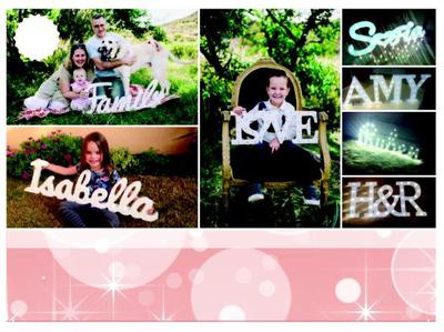 Lots of great bespoke orders