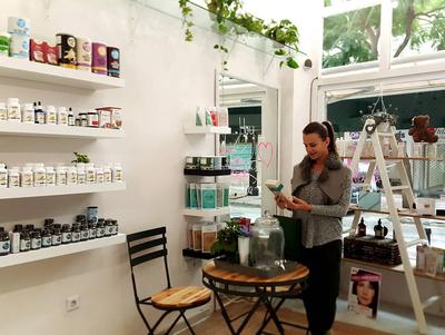 Biovardi Organic Health and Beauty Shop 
