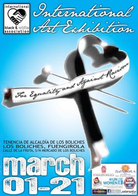 Black & White Association art exhibition