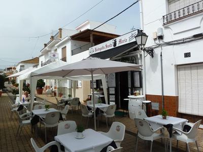 the approach to Bodeguita