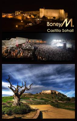 Boney M Marbella Concert 2010