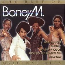 Boney M in Marbella