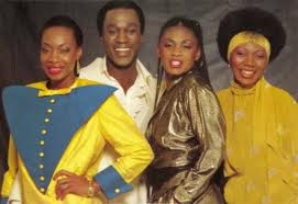 Boney M concert 2010