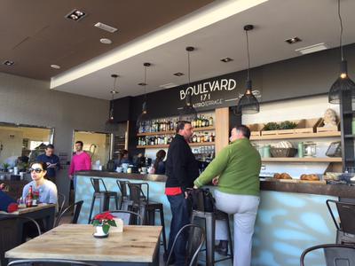 Boulevard 171 Gastroterrace San Pedro