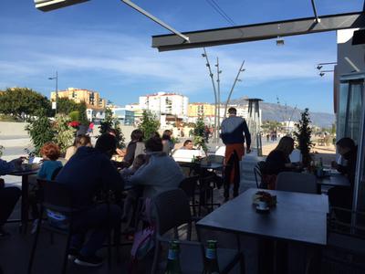 Boulevard 171 Gastroterrace San Pedro