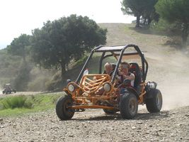 Buggys in Marbella