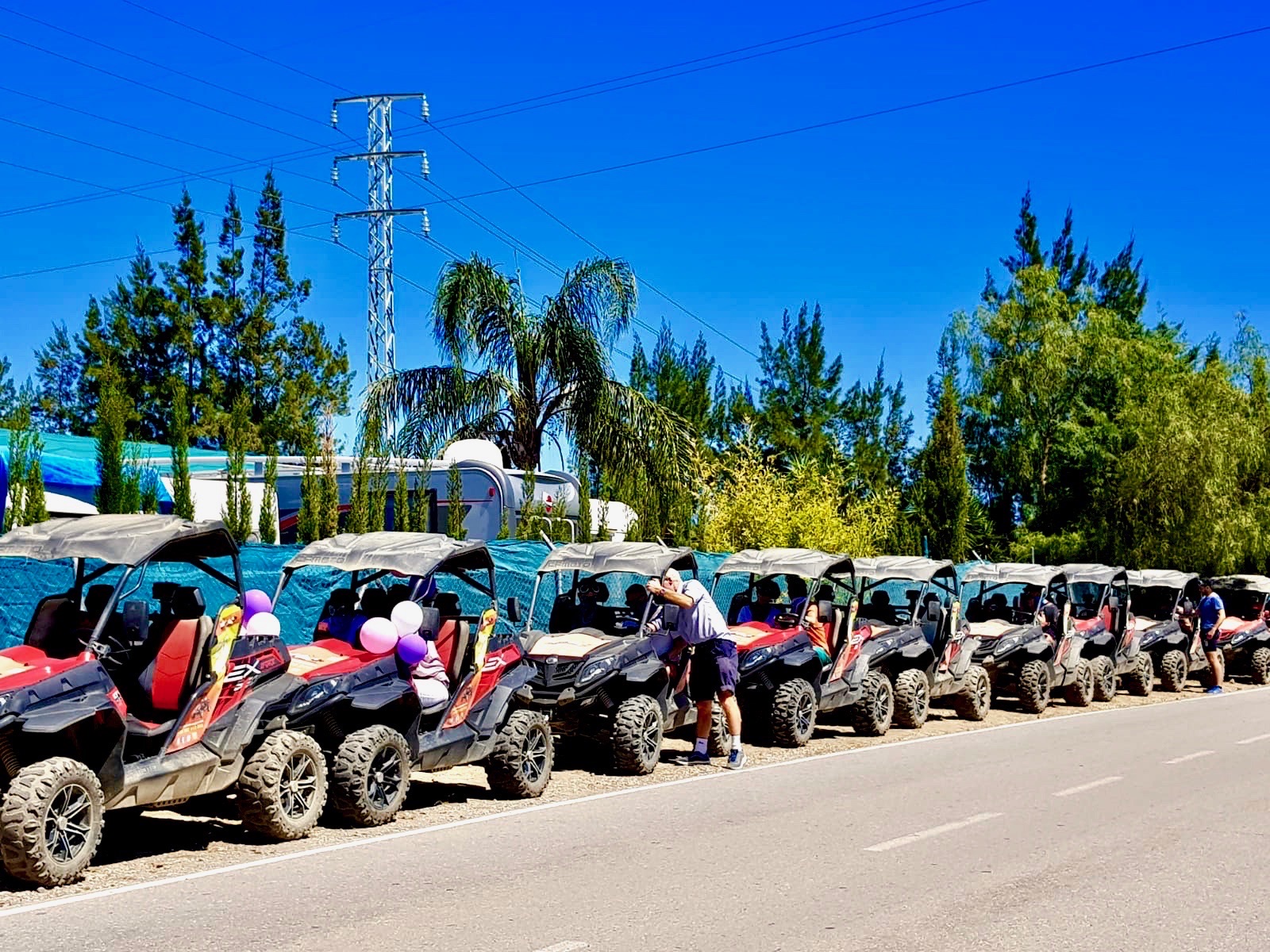 Marbella Buggys Marbella Buggys