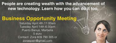Marbella Business Opportunities