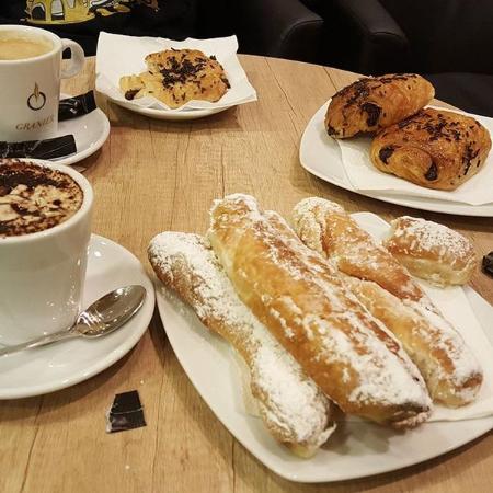 Marbella best coffee cafe and wifi cafes