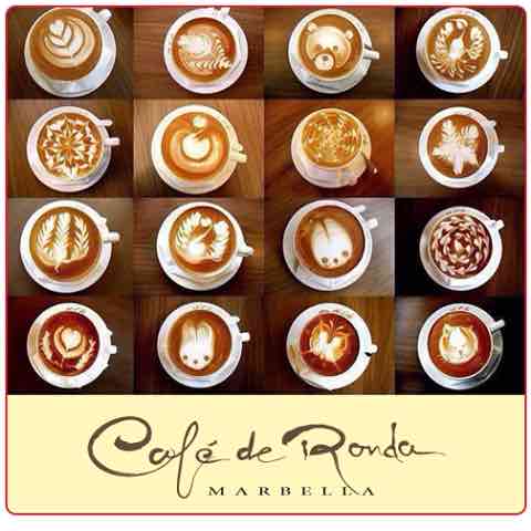 Cafe de Ronda Marbella Cafe de Ronda Marbella