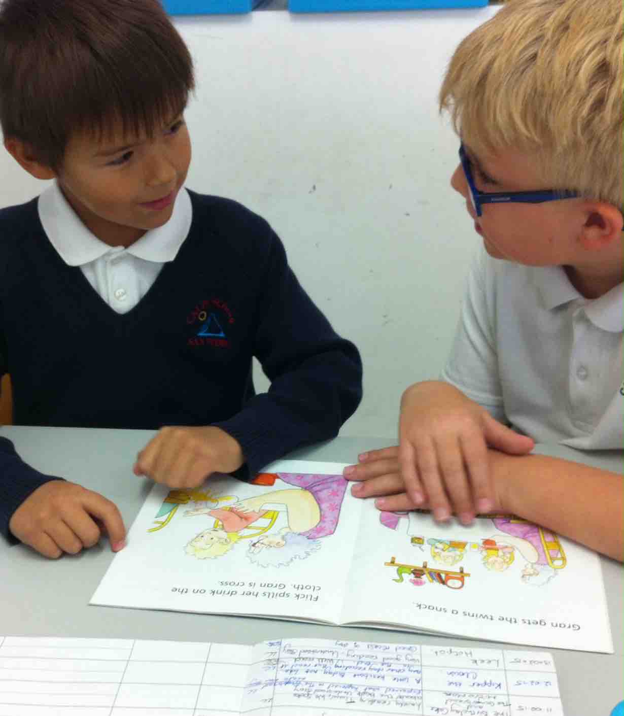 Calpe School in Marbella