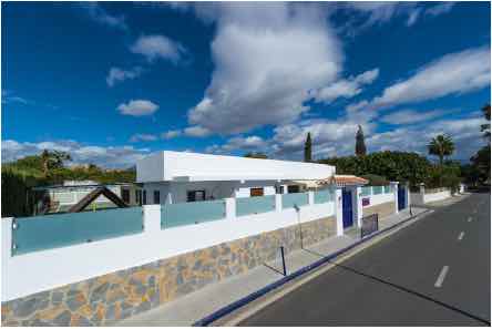 Calpe School in Marbella