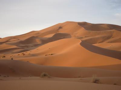 MOROCCO TRAVEL IN MERZOUGA