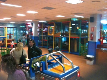 Camelot Park Marbella