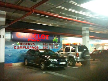 Camelot Park La Canada