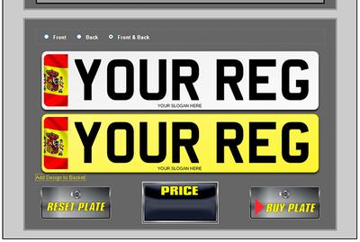 Car registration