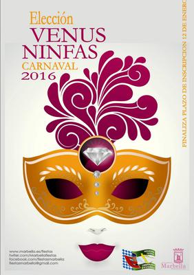 Carnival 6-14 February 2016