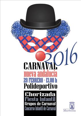 Carnival Nueva Andalucia