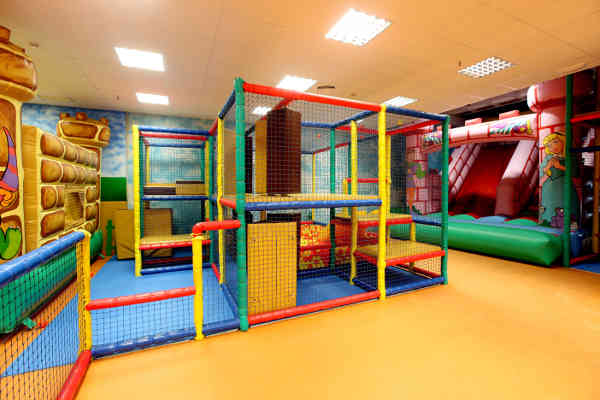 Marbella Kids Venues
