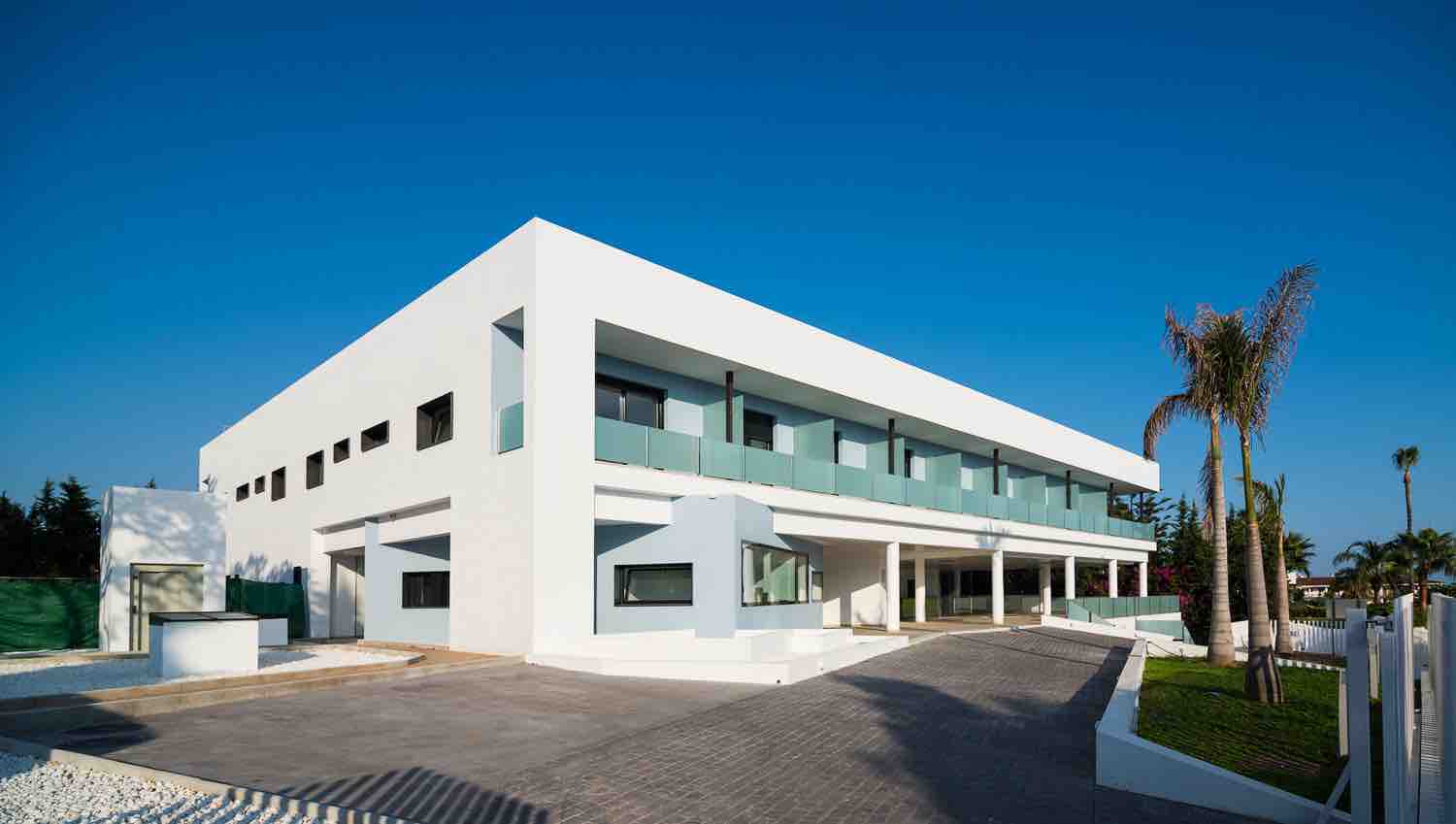 Hospitals in Marbella