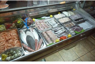 Cerveceria La Fria catch of the day