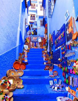 Wonderful Morocco to be discovered