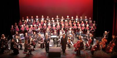 the Choir & Orchestra of Collegium Musicum