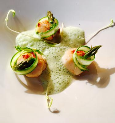 Charles Malet Private Chef Marbella