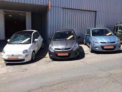 rent a car in marbella