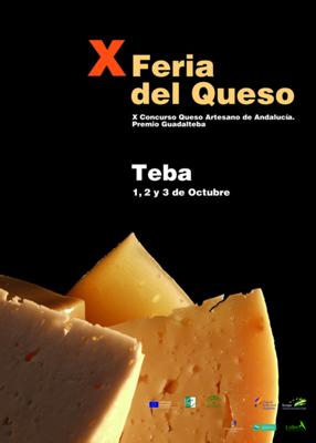 Andalusian cheese festival 2010
