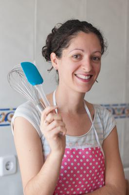 Rebecca at Cherry Blossom Cakes