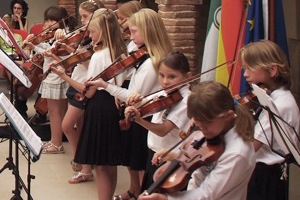 Childrens Choir in Marbella