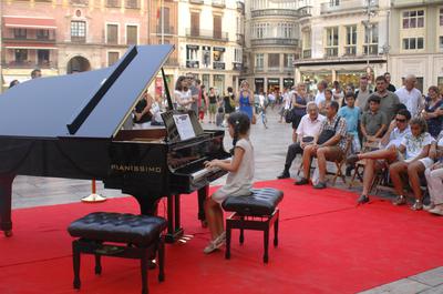 Childrens Orchestra in Marbella