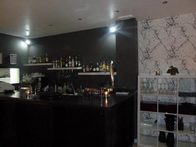 Chill Sea Lounge Chill Sea's Bar area 