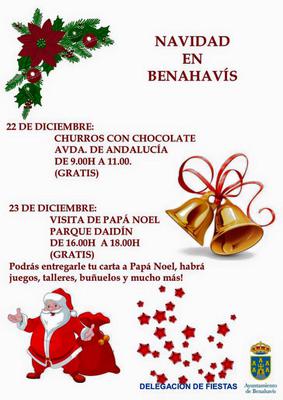 Christmas in Benahavís 